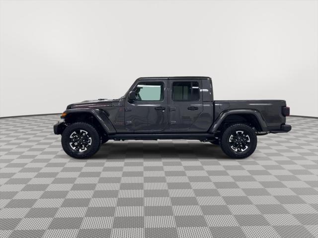 new 2024 Jeep Gladiator car, priced at $54,492