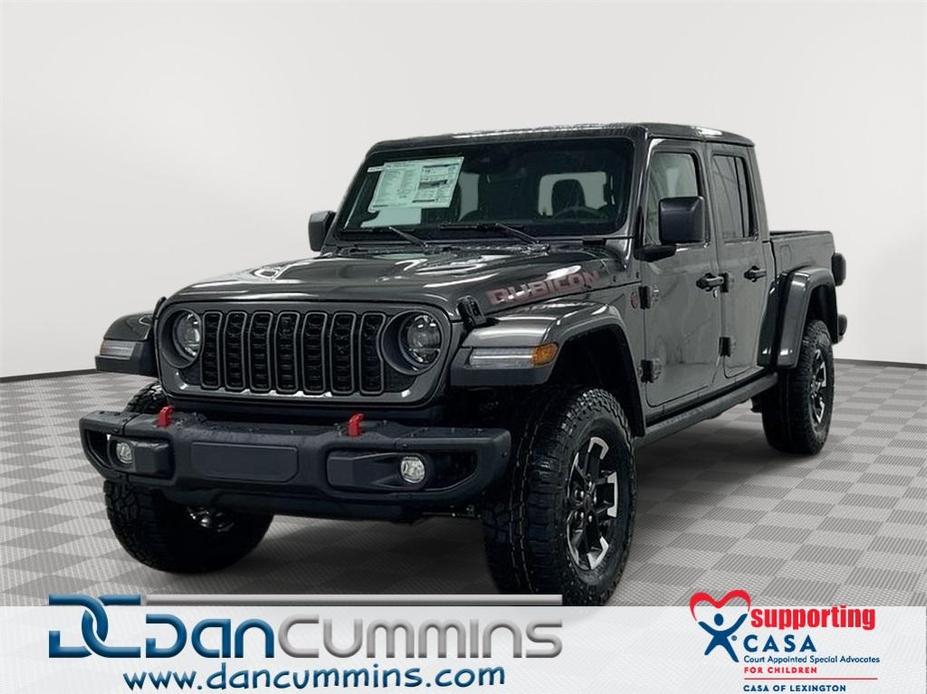 new 2024 Jeep Gladiator car, priced at $62,905