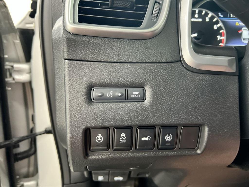 used 2022 Nissan Murano car, priced at $23,587