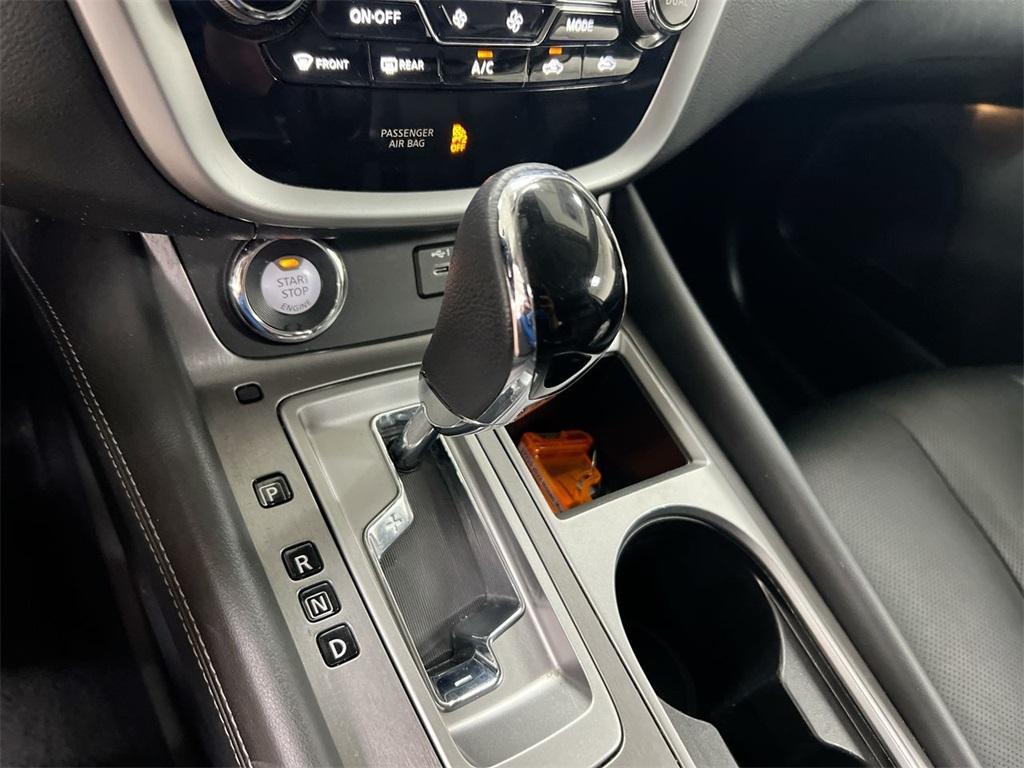 used 2022 Nissan Murano car, priced at $23,587