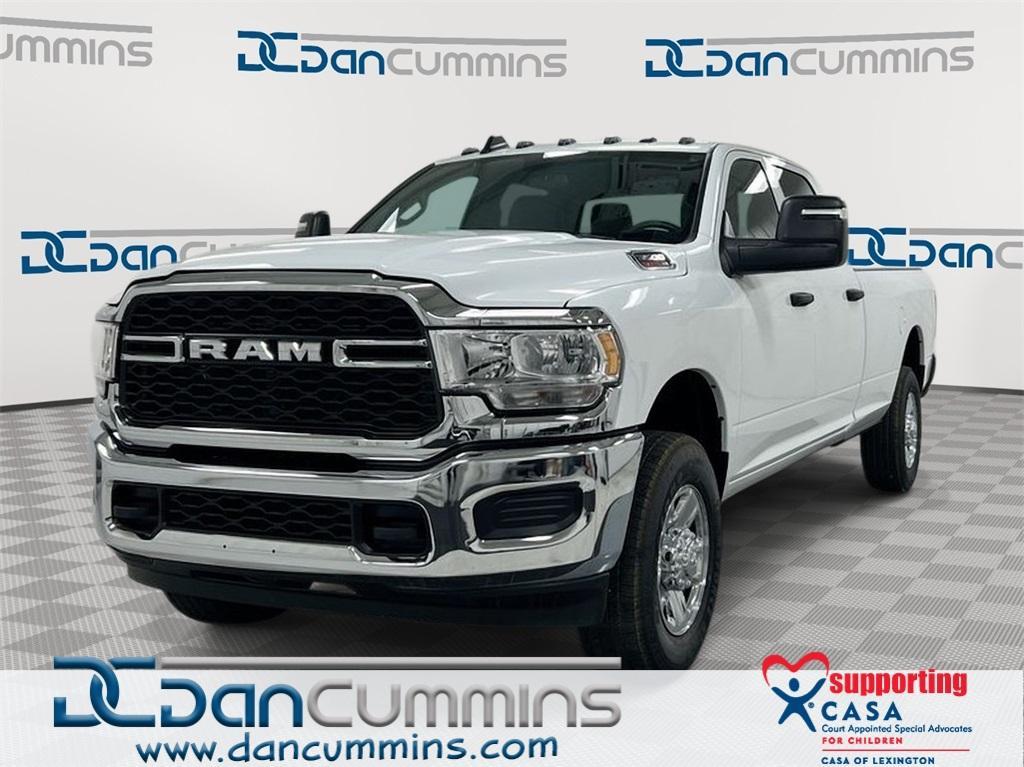 new 2024 Ram 3500 car, priced at $49,897