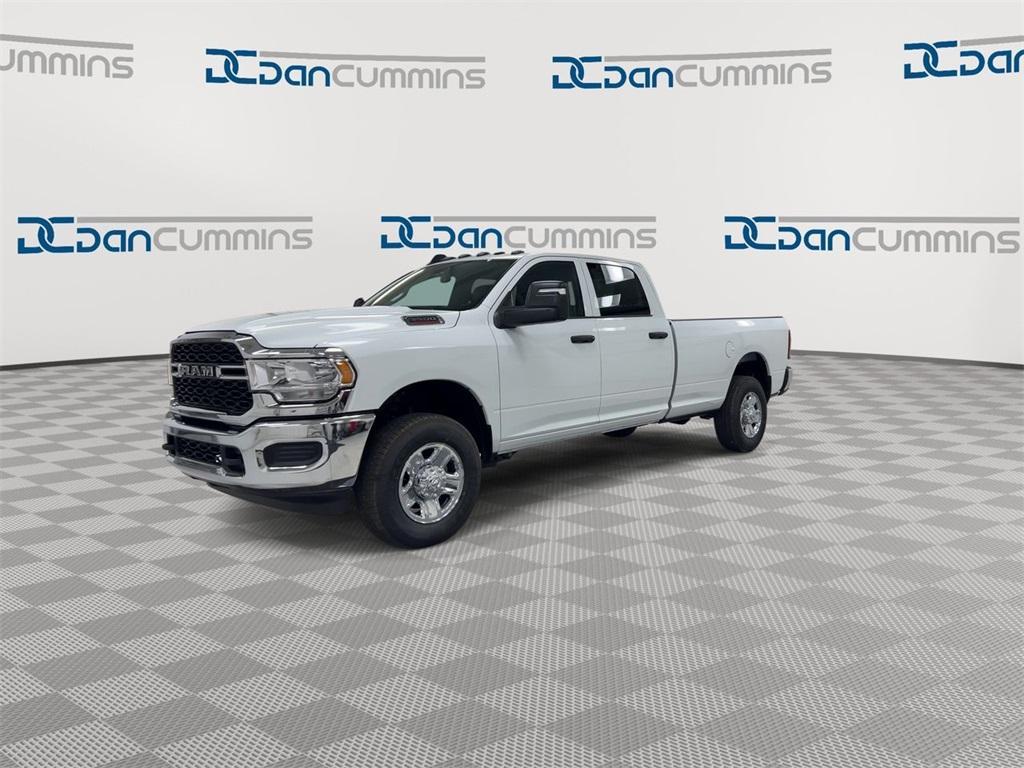 new 2024 Ram 3500 car, priced at $49,897