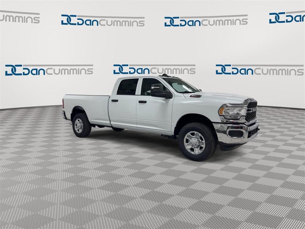 new 2024 Ram 3500 car, priced at $49,897