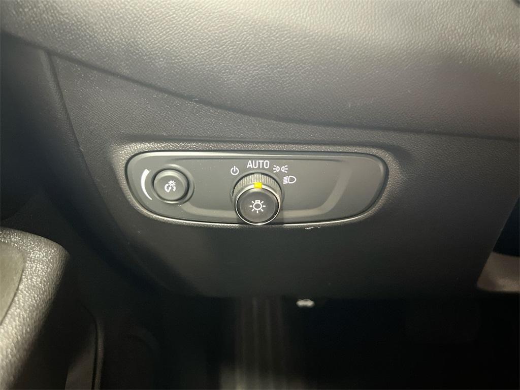 used 2021 Chevrolet Equinox car, priced at $16,587