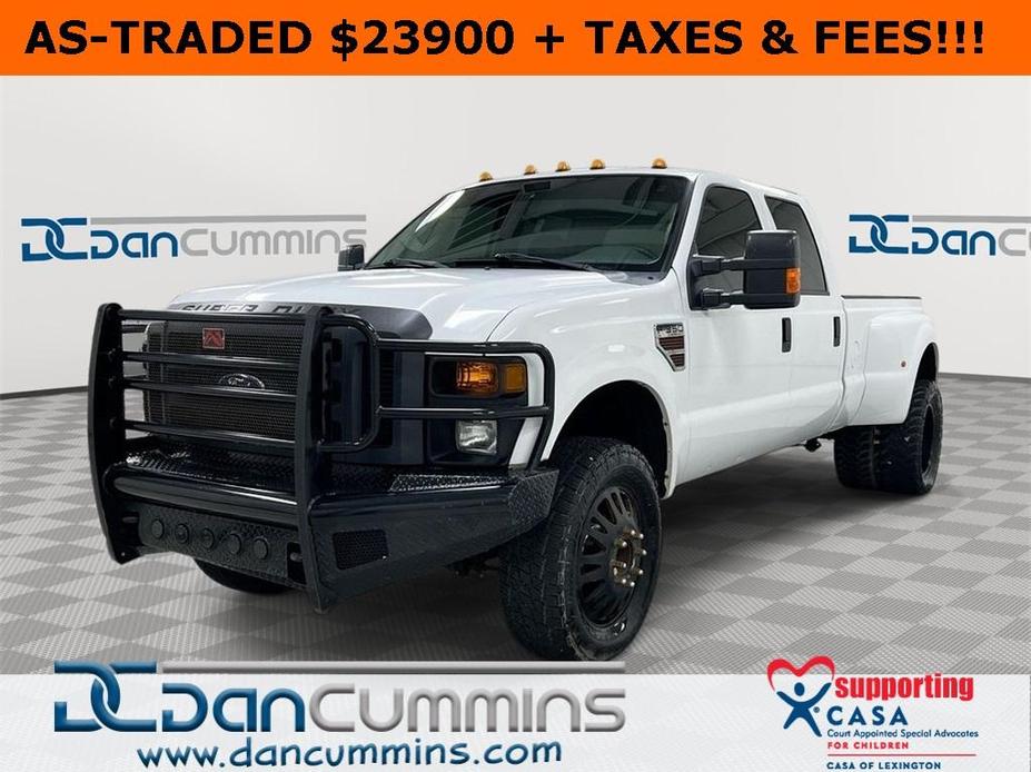 used 2010 Ford F-350 car, priced at $23,900