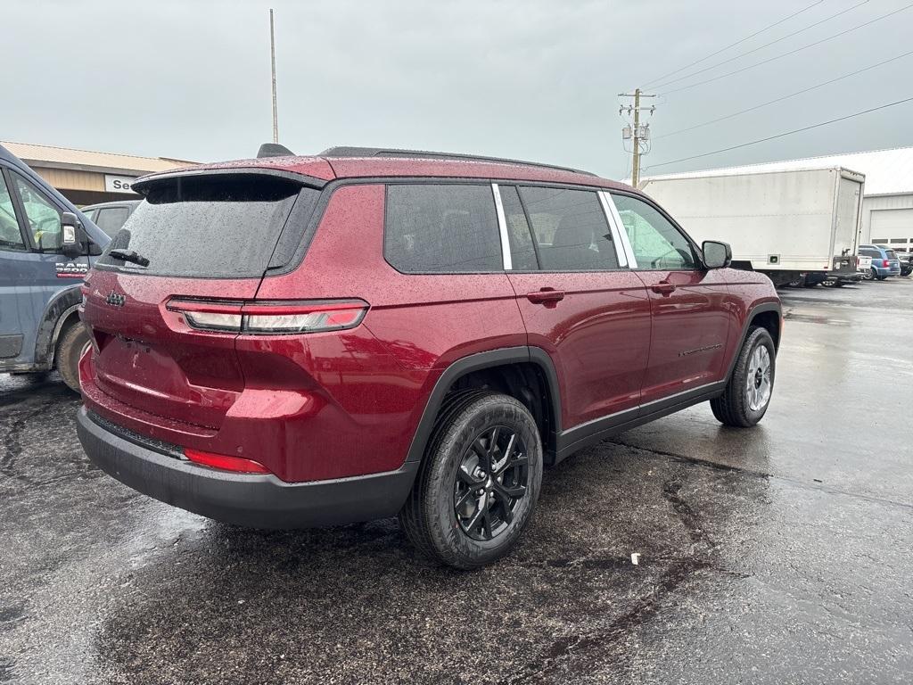 new 2025 Jeep Grand Cherokee L car, priced at $45,464
