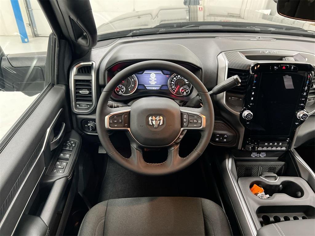 new 2026 Ram 2500 car, priced at $68,912