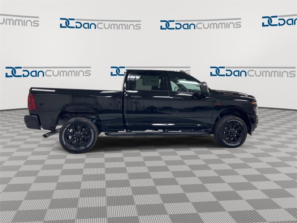 new 2026 Ram 2500 car, priced at $68,912