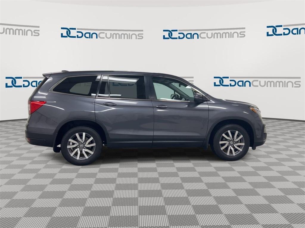 used 2022 Honda Pilot car, priced at $28,987