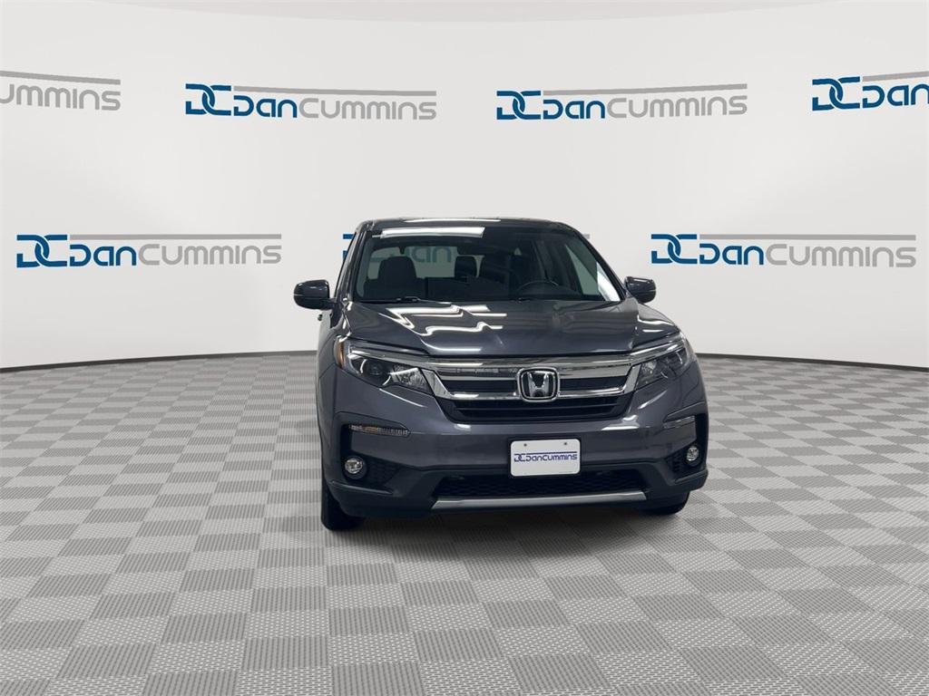 used 2022 Honda Pilot car, priced at $28,987