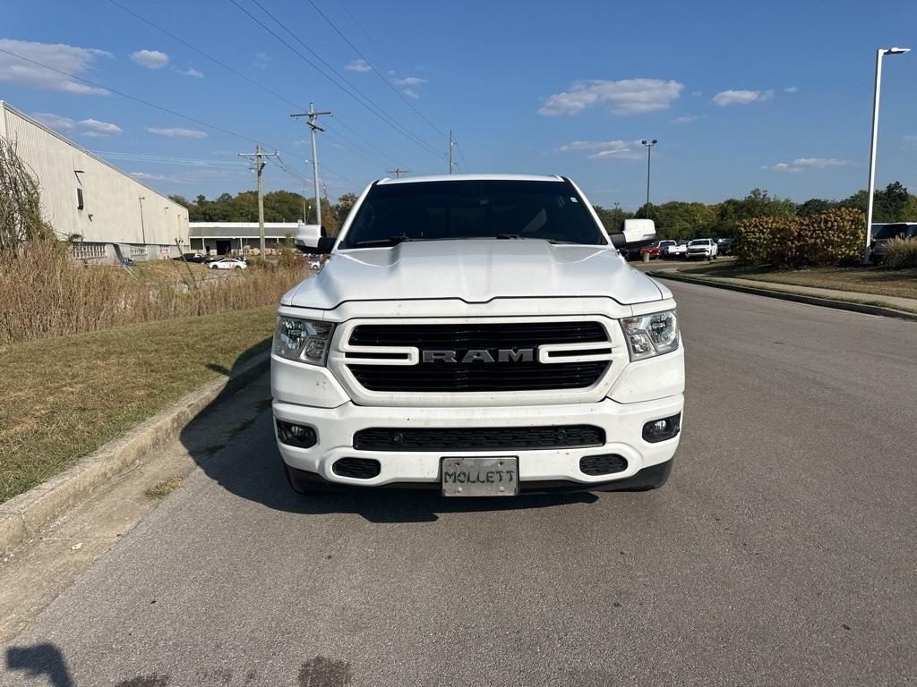 used 2020 Ram 1500 car