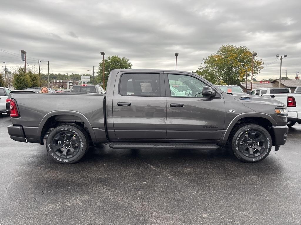 new 2026 Ram 1500 car, priced at $51,796