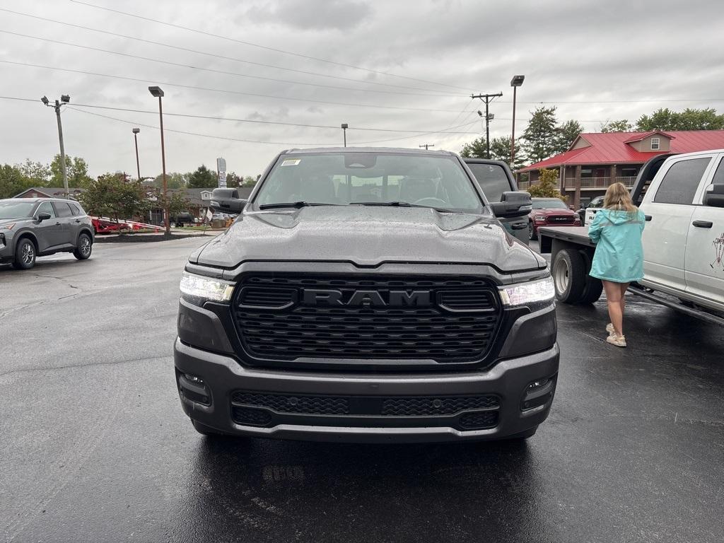 new 2026 Ram 1500 car, priced at $51,796