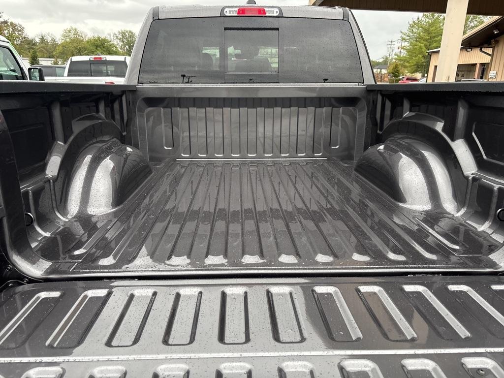 new 2026 Ram 1500 car, priced at $51,796