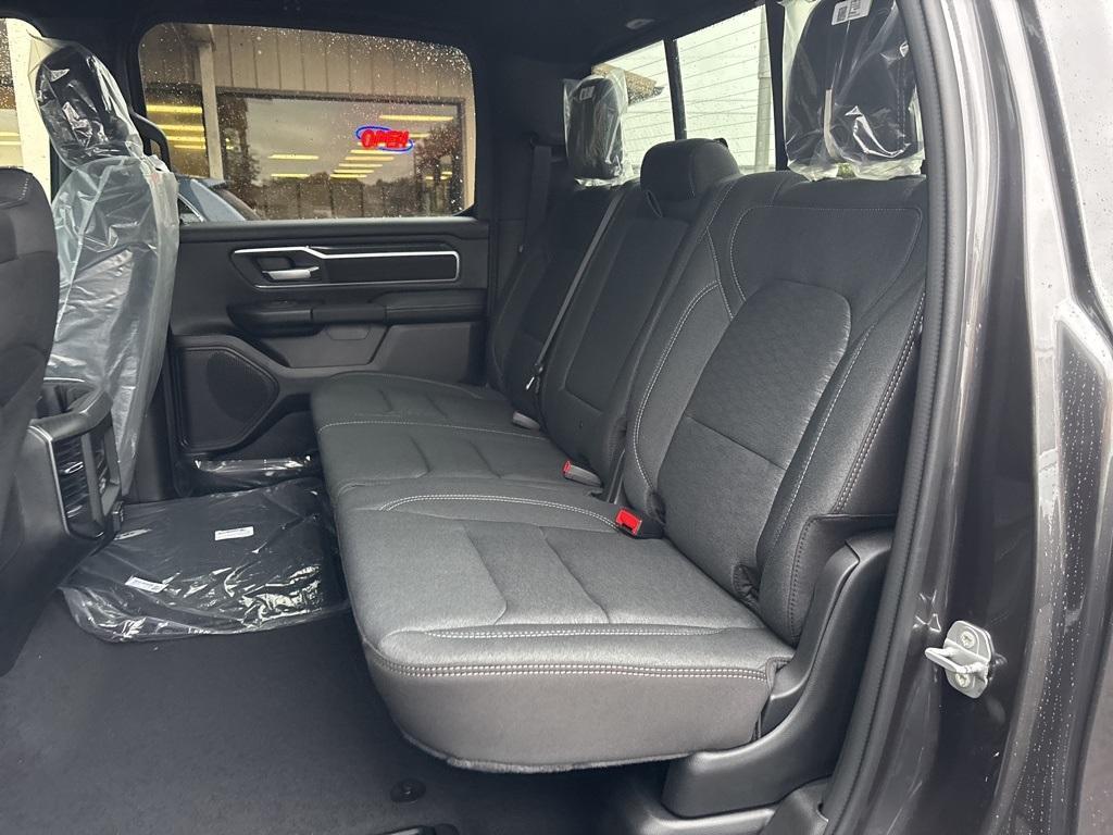 new 2026 Ram 1500 car, priced at $51,796