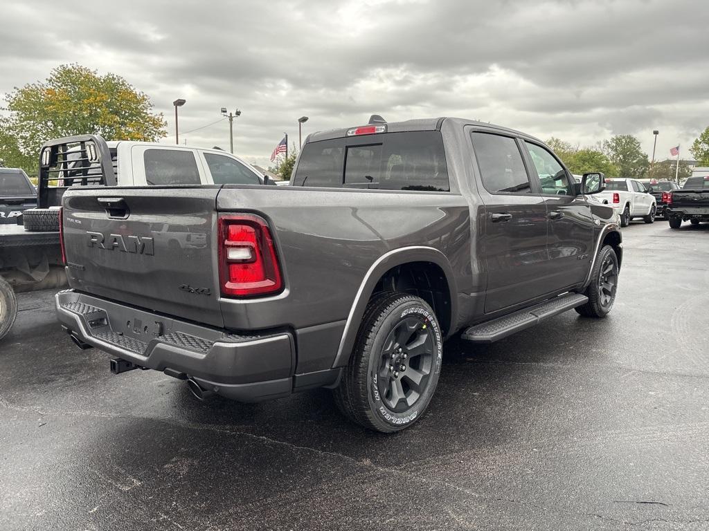 new 2026 Ram 1500 car, priced at $51,796