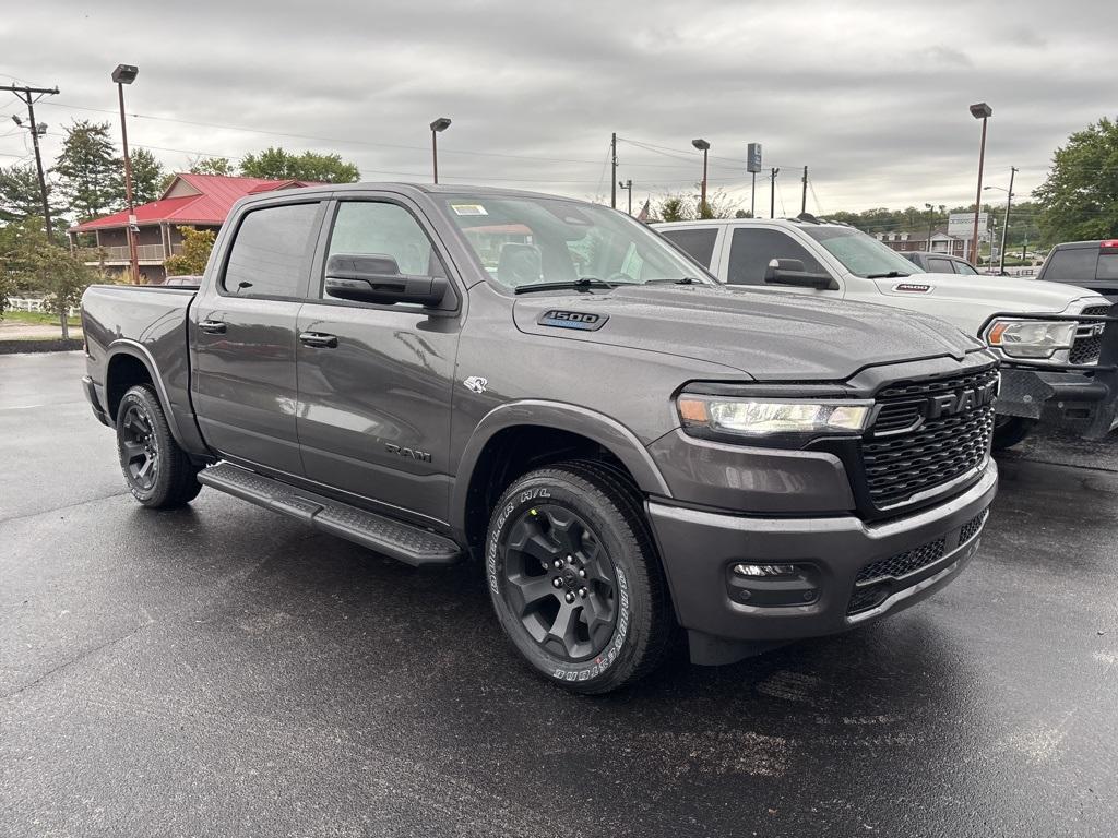 new 2026 Ram 1500 car, priced at $51,796