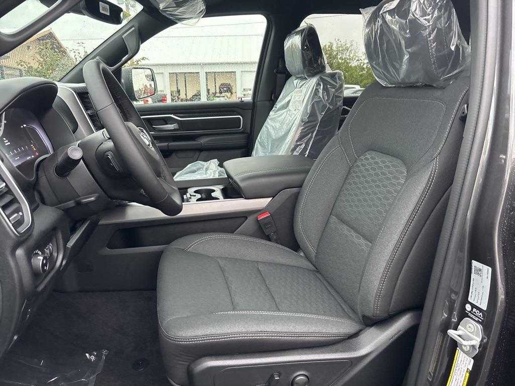 new 2026 Ram 1500 car, priced at $51,796