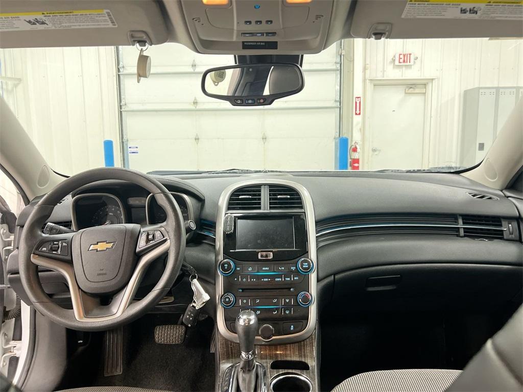 used 2014 Chevrolet Malibu car, priced at $4,900