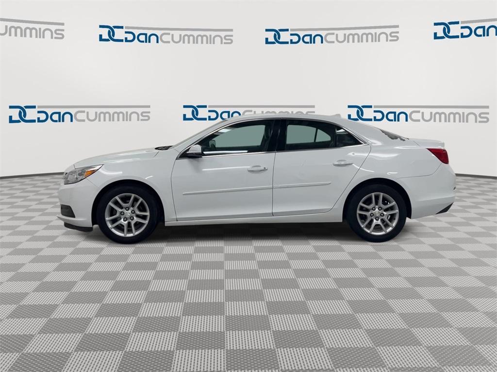 used 2014 Chevrolet Malibu car, priced at $4,900
