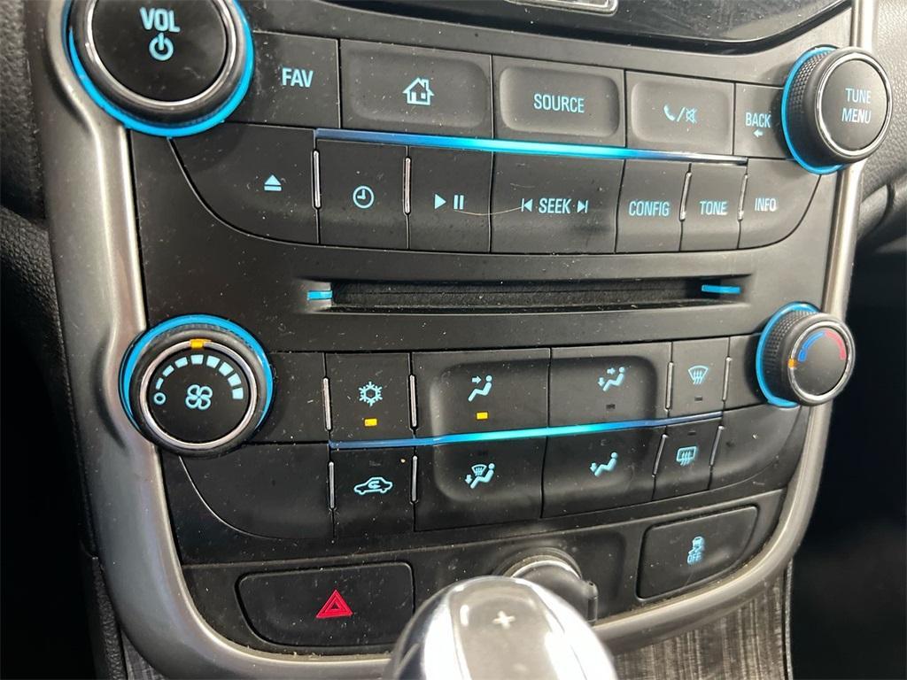 used 2014 Chevrolet Malibu car, priced at $4,900