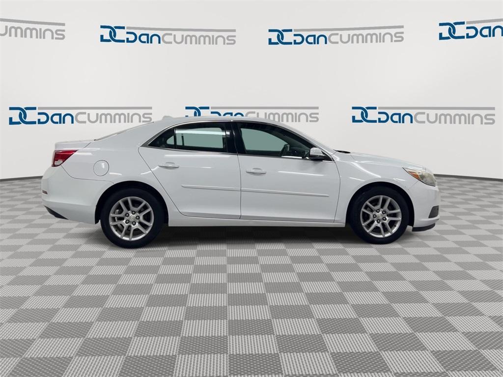 used 2014 Chevrolet Malibu car, priced at $4,900