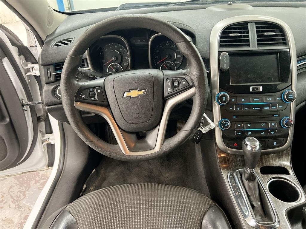 used 2014 Chevrolet Malibu car, priced at $4,900
