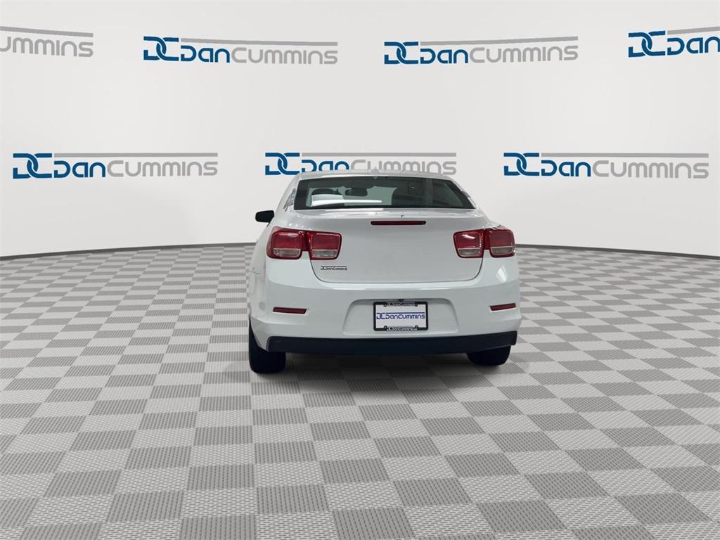 used 2014 Chevrolet Malibu car, priced at $4,900