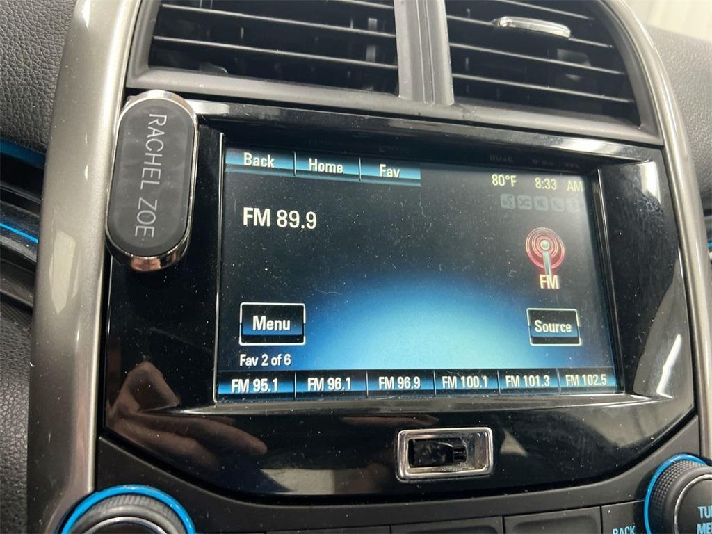 used 2014 Chevrolet Malibu car, priced at $4,900