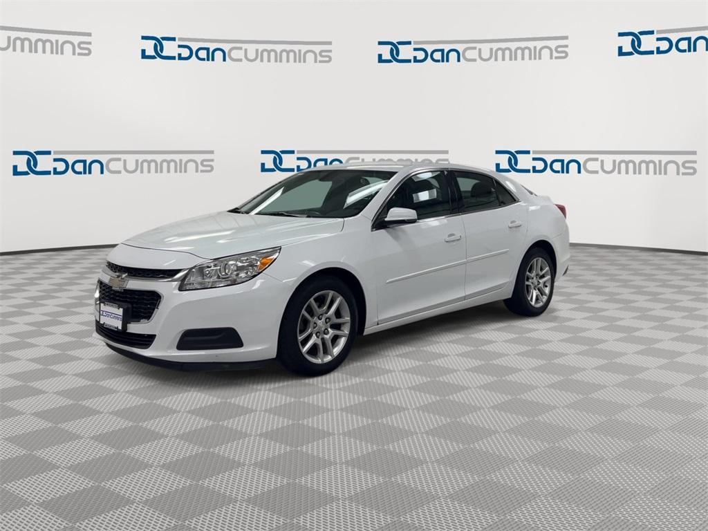 used 2014 Chevrolet Malibu car, priced at $4,900