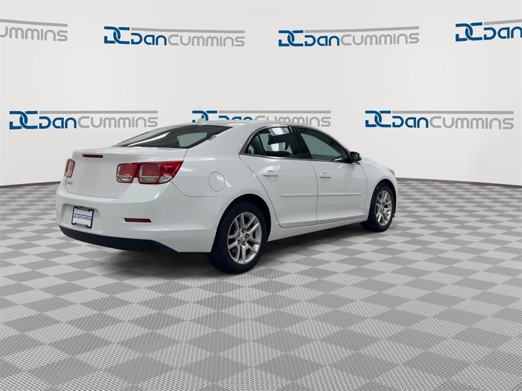 used 2014 Chevrolet Malibu car, priced at $4,900