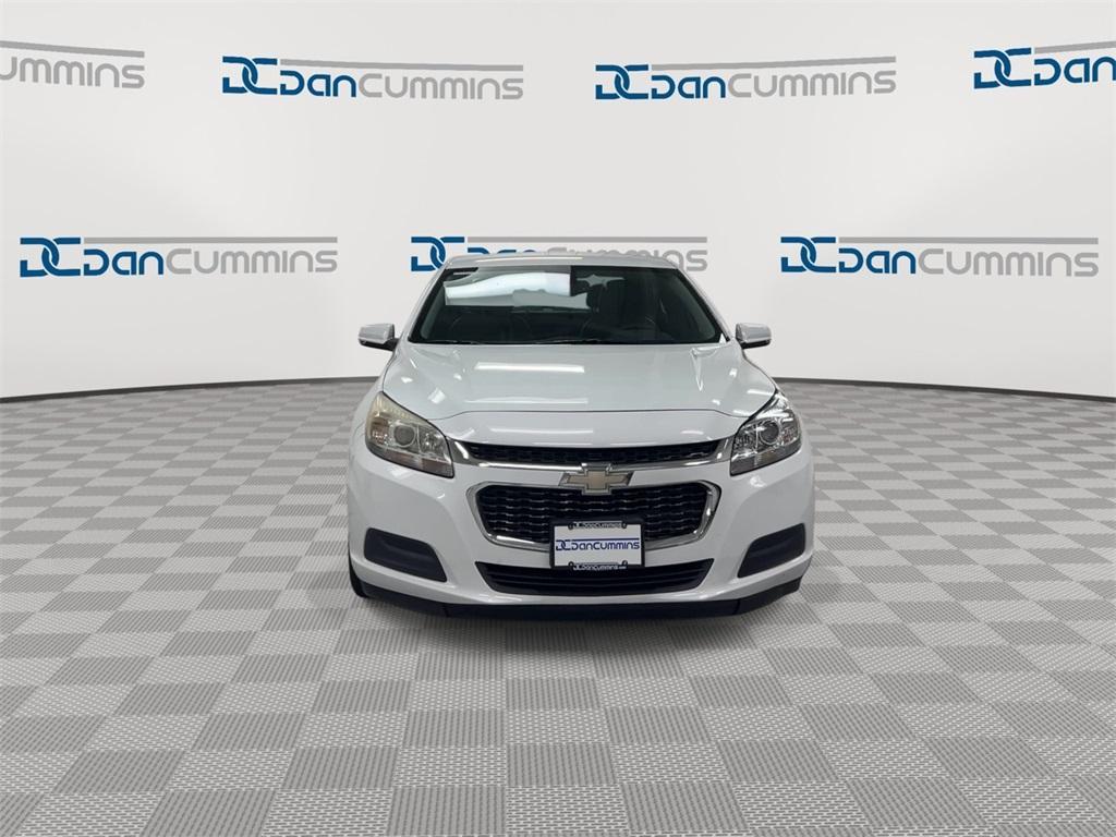 used 2014 Chevrolet Malibu car, priced at $4,900