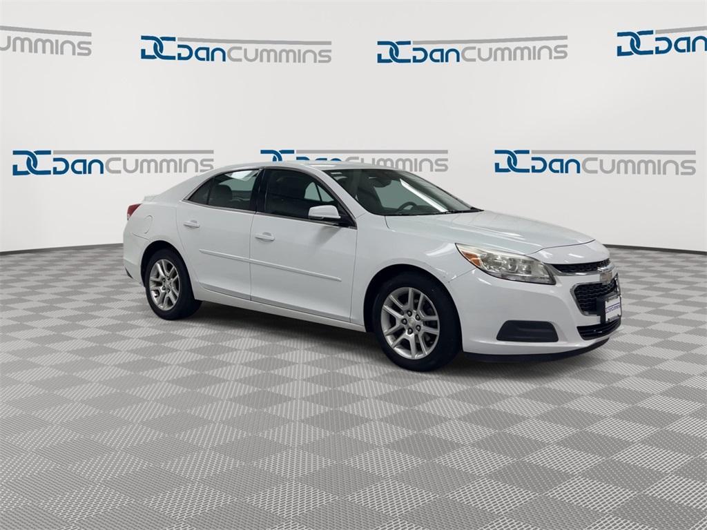 used 2014 Chevrolet Malibu car, priced at $4,900