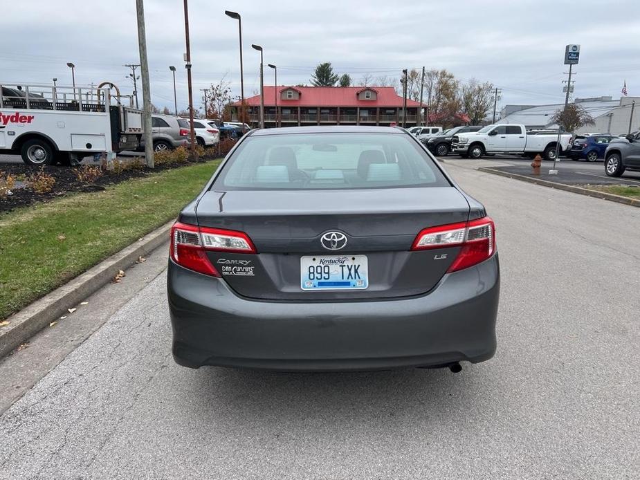 used 2014 Toyota Camry car, priced at $11,787