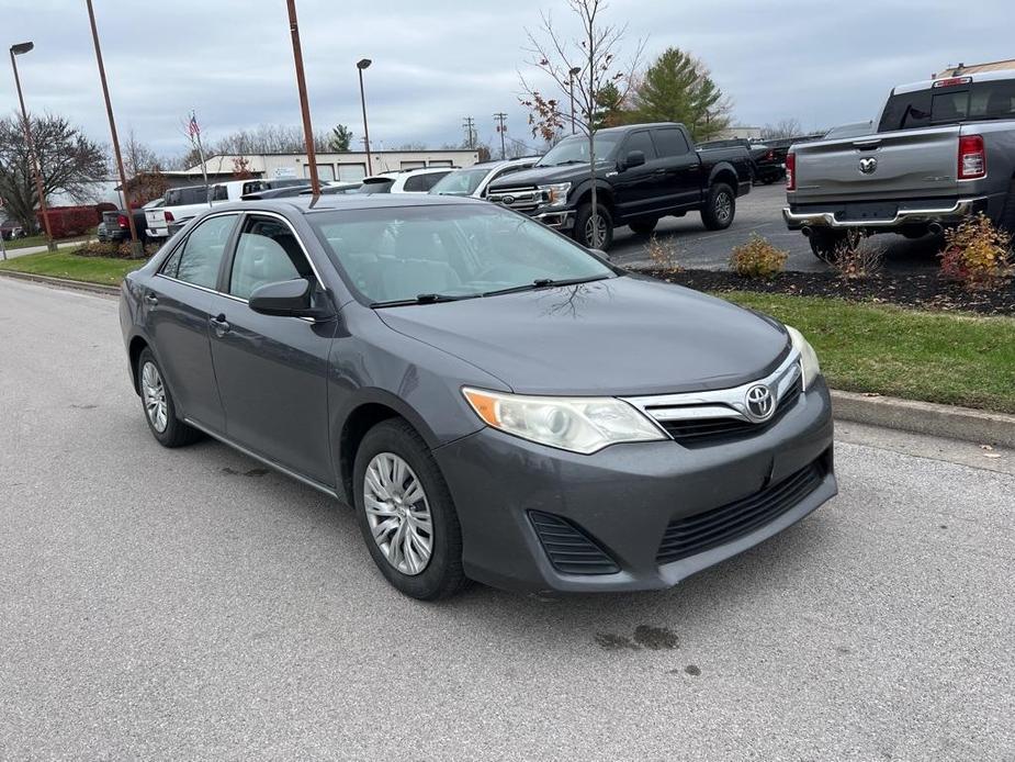 used 2014 Toyota Camry car, priced at $11,787