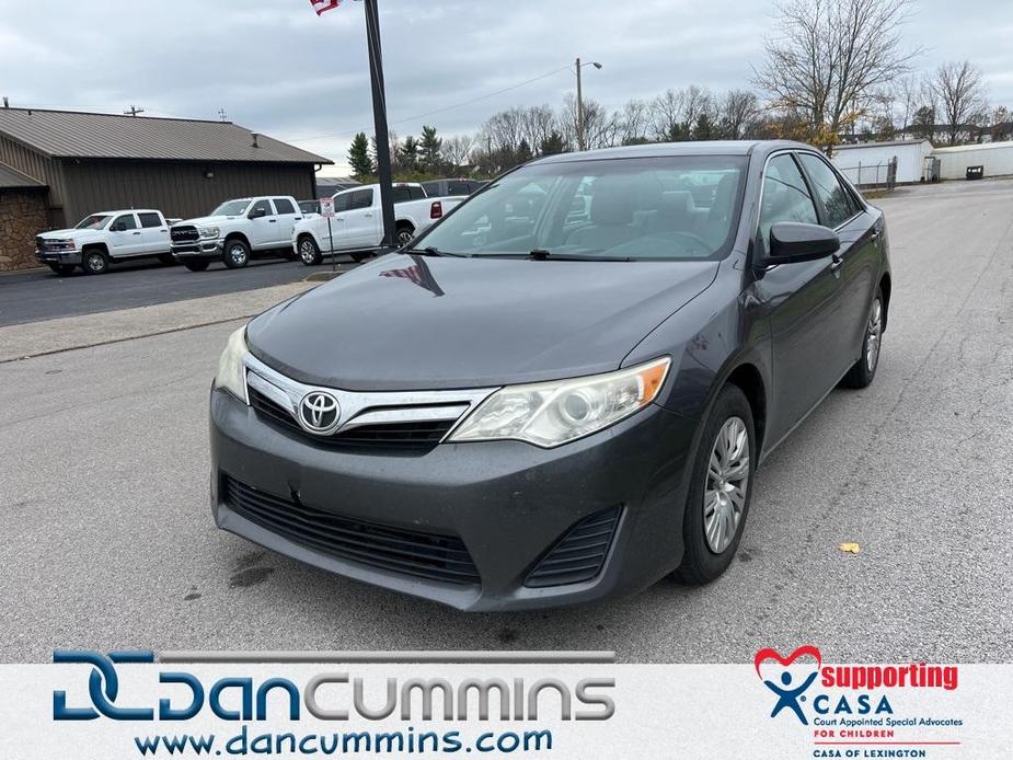 used 2014 Toyota Camry car, priced at $11,987