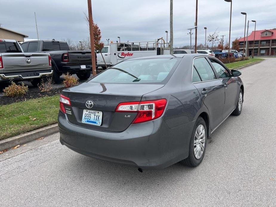 used 2014 Toyota Camry car, priced at $11,787