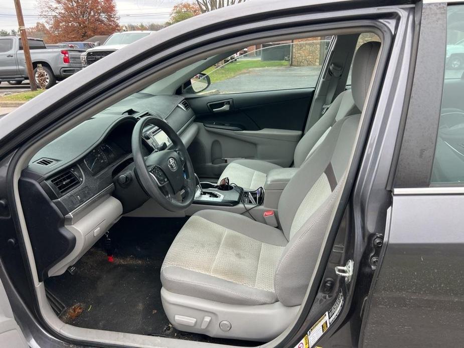 used 2014 Toyota Camry car, priced at $11,787