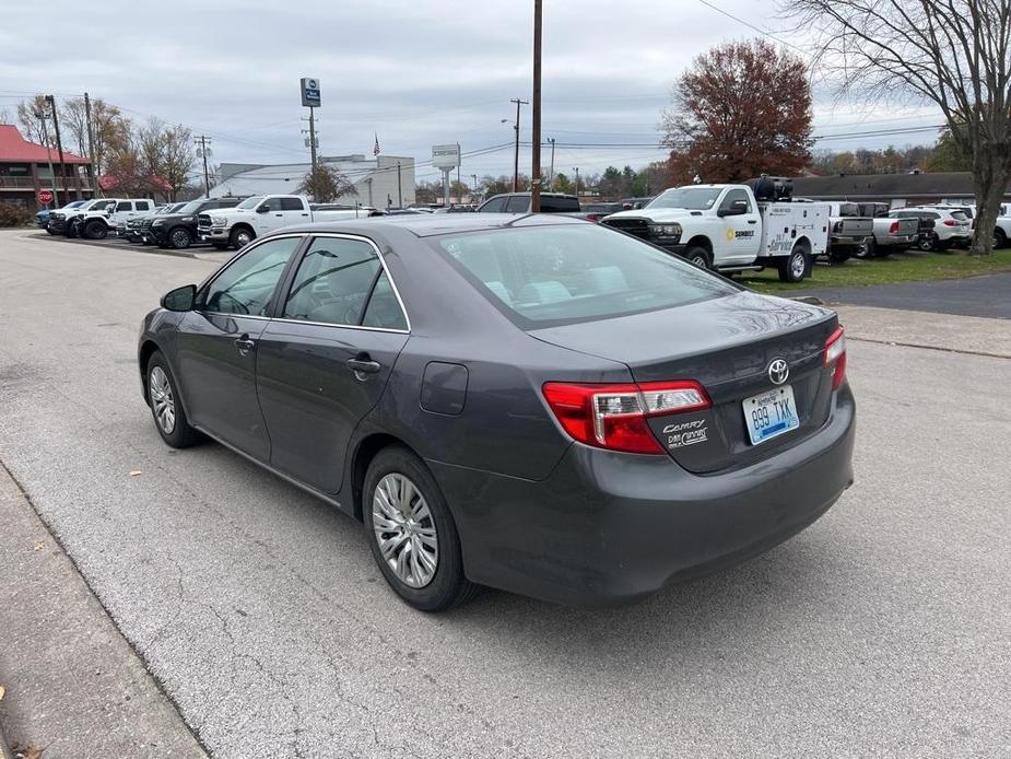 used 2014 Toyota Camry car, priced at $11,787