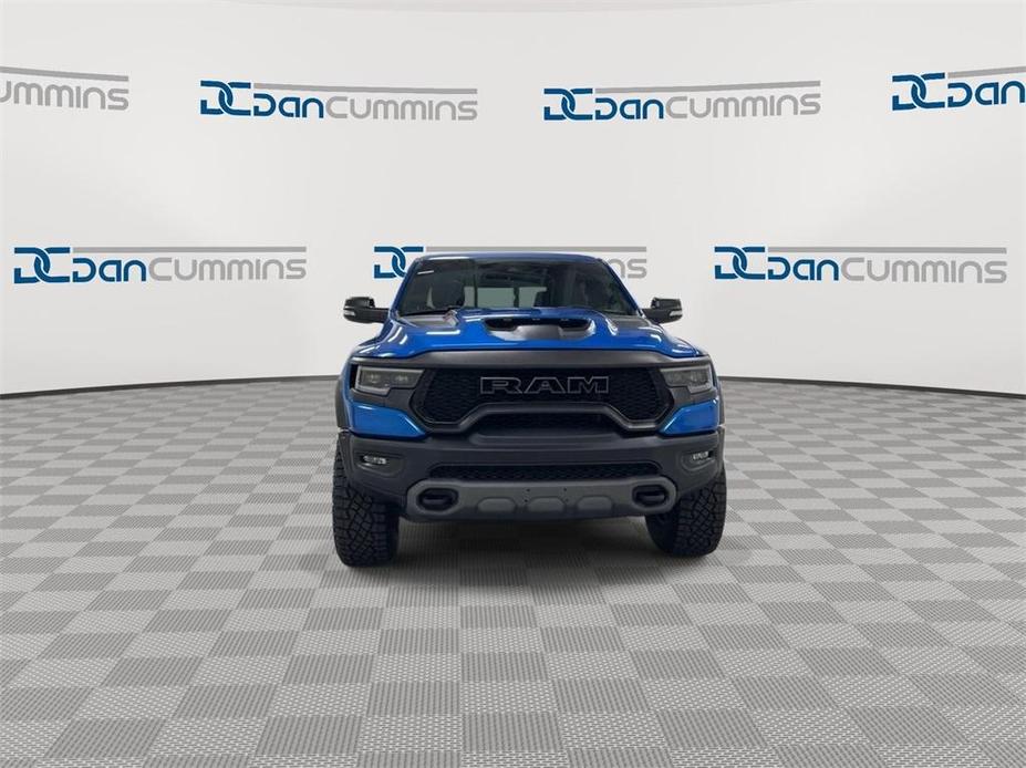 used 2021 Ram 1500 car, priced at $71,587