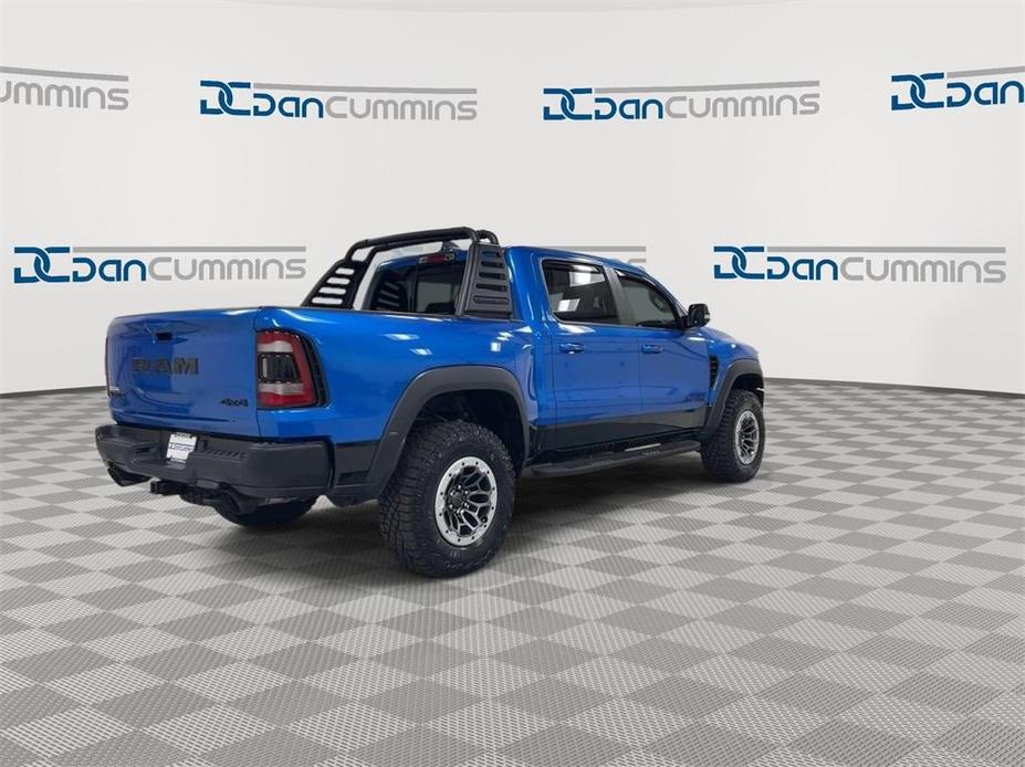 used 2021 Ram 1500 car, priced at $71,587