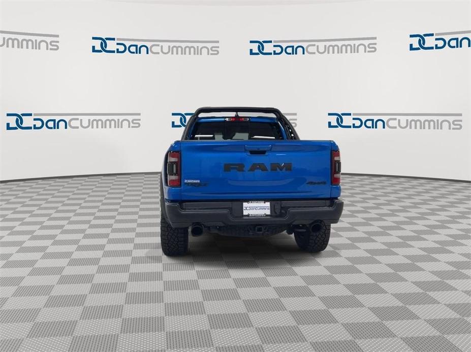 used 2021 Ram 1500 car, priced at $71,587