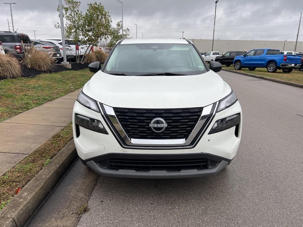 used 2023 Nissan Rogue car, priced at $19,987