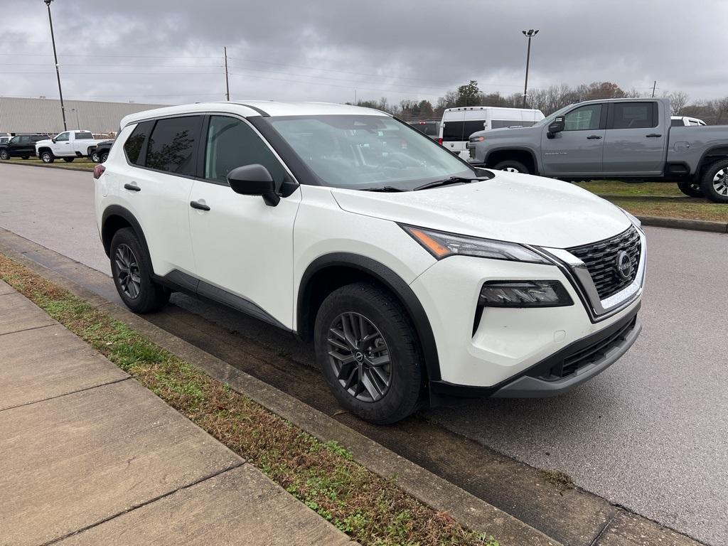 used 2023 Nissan Rogue car, priced at $19,987