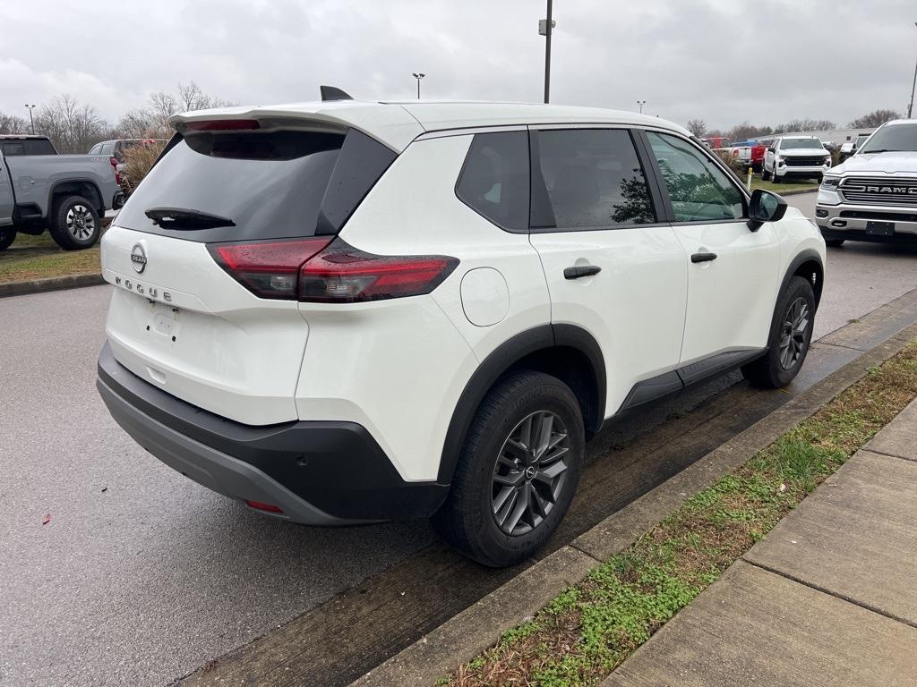 used 2023 Nissan Rogue car, priced at $19,987