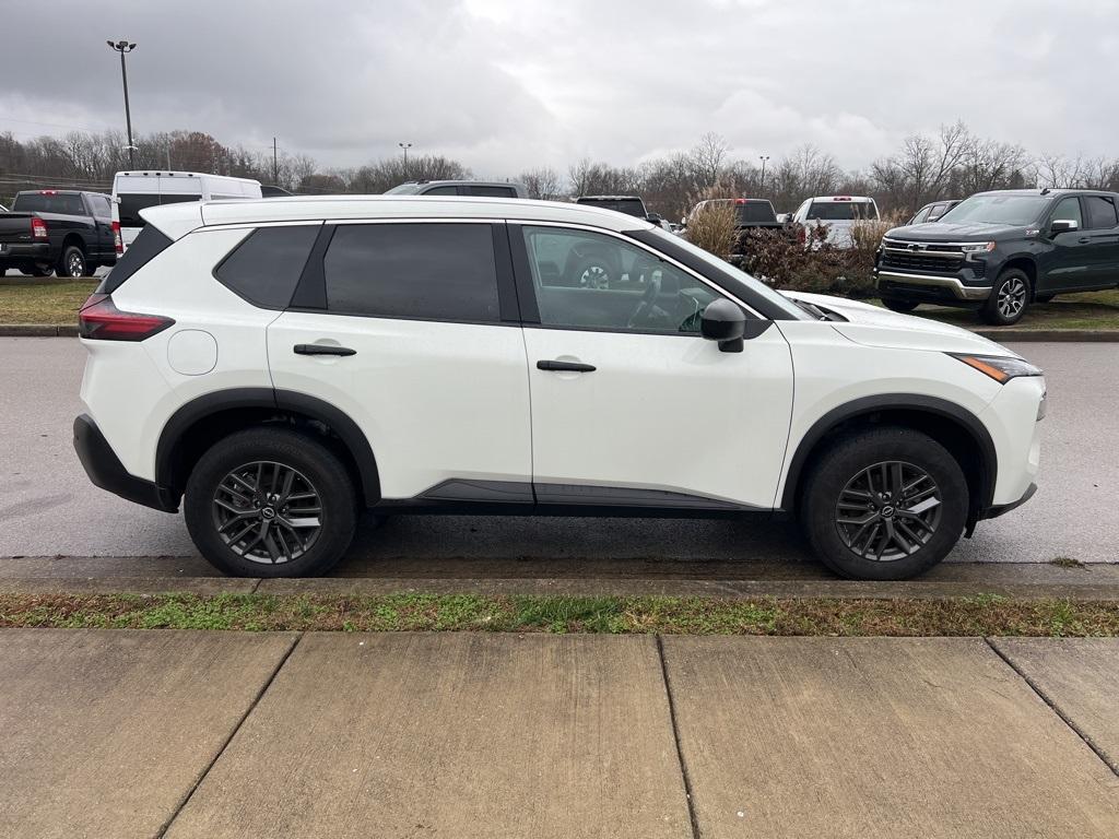 used 2023 Nissan Rogue car, priced at $19,987