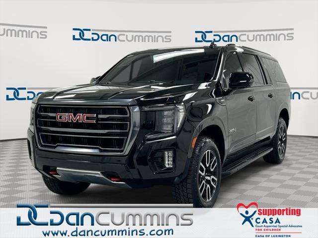 used 2023 GMC Yukon XL car, priced at $63,987