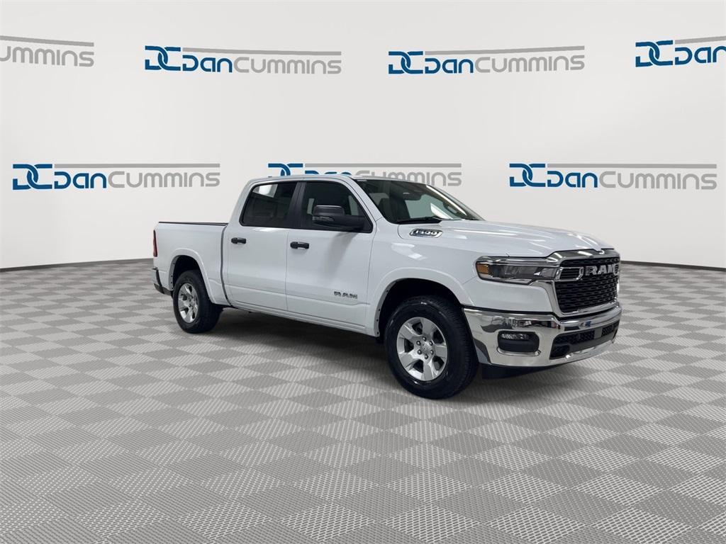 new 2025 Ram 1500 car, priced at $44,468