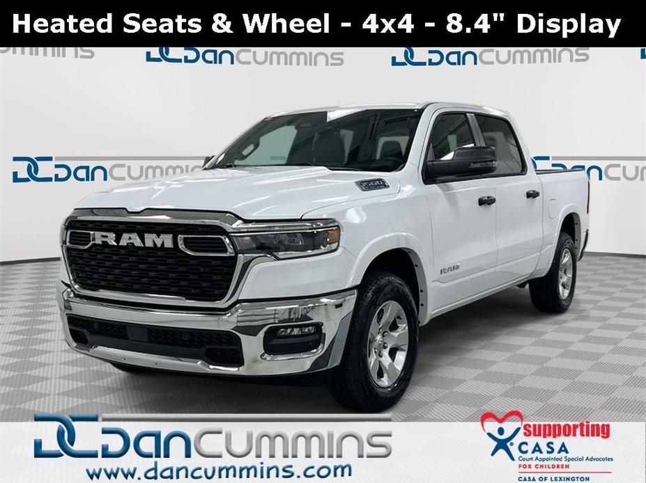 new 2025 Ram 1500 car, priced at $48,220