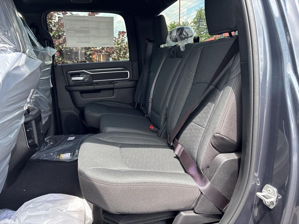 new 2025 Ram 2500 car, priced at $64,326